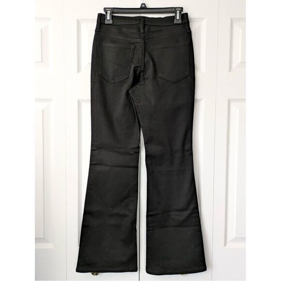 J.Crew Petite bootcut jean True Black Size 27 Petite NWT CC514 - Picture 6 of 9